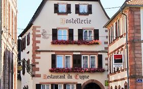 Hostellerie au Cygne