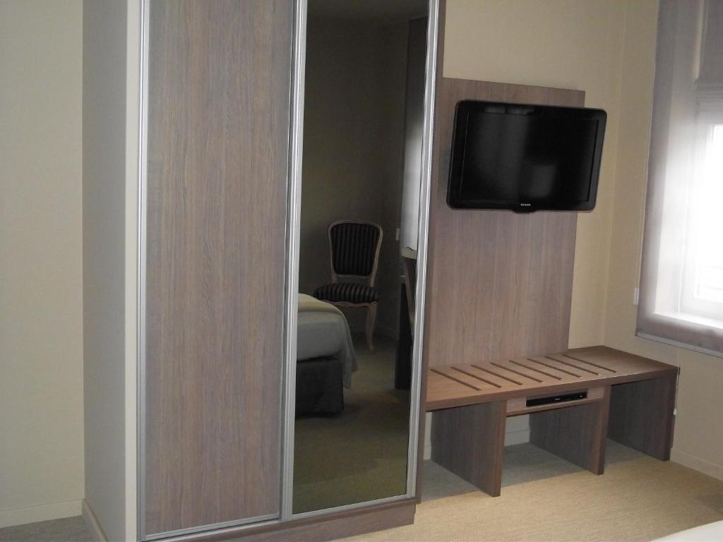 Hostellerie au Cygne Wissembourg Zimmer foto